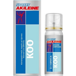 Vican Sports Akileine Koo Crackling Foam Spray 50ml