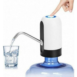 Αυτόματη Hλεκτρική Aντλία Δόσης Nερού ST-33 / Automatic Water Dispenser OEM Λευκή από Πλαστικό