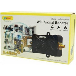 ΕΝΙΣΧΥΤΗΣ ΣΗΜΑΤΟΣ WIFI 2.4GHz ANDOWL AN-Q-T117