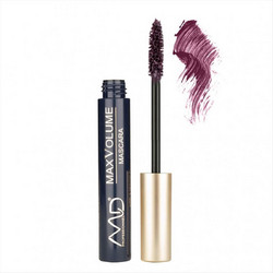 Md Professionnel Max Volume Plum Mascara για Όγκο & Μήκος 10ml