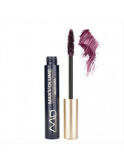 Md Professionnel Max Volume Plum Mascara για Όγκο & Μήκος 10ml
