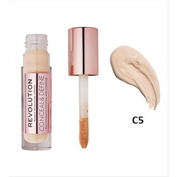 Makeup Revolution Conceal & Define C5 Liquid Colour Corrector 4gr