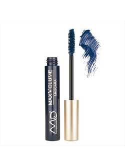 Md Professionnel Max Volume Blue Mascara για Όγκο 10ml