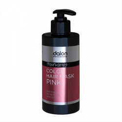 Dalon Hairmony Pink Χρωμομάσκα Μαλλιών 300ml