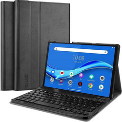 Tech-Protect Smart Case With Keyboard Black (Lenovo Tab M10 Gen.3)