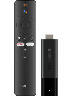 Xiaomi Smart TV Stick (2024) 4K UHD με Wi-Fi / Bluetooth / HDMI & Google Home