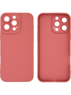 Ancus Back Cover Pink (iPhone 16 Pro Max)