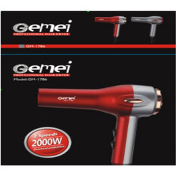 Gemei GM-1786 Πιστολάκι Μαλλιών 2000W