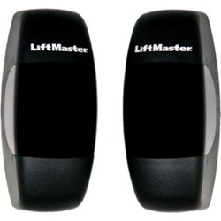 LiftMaster 772EV 01 Ενσύρματα Φωτοκύτταρα Γκαραζόπορτας με Εμβέλεια 15m Περιστρεφόμενα έως 180 Οριζοντίως