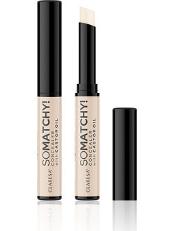 Claresa So Matchy Cover 01 Vanilla Concealer Stick 3gr