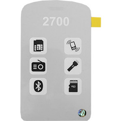 NSP 2700 FILM COVER FOR LCD LENS OR