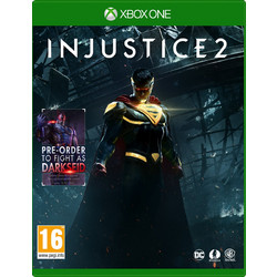 Injustice 2 Xbox One