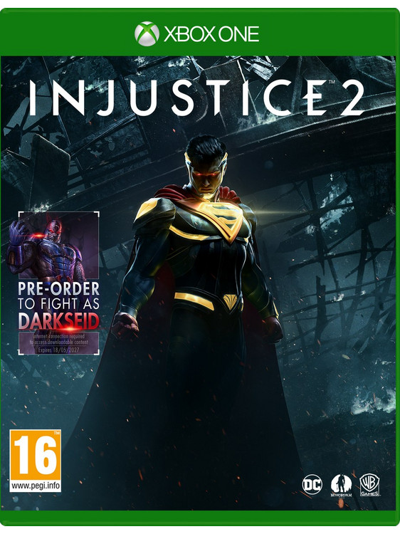 Injustice 2 Xbox One