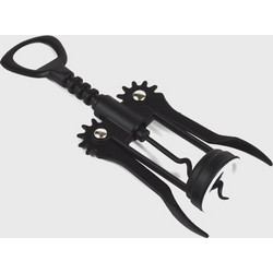 Estia 01-6327 ΤΙΡΜΠΟΥΣΟΝ 16cm ΑΠΟ ΚΡΑΜΑ ΨΕΥΔΑΡΓΥΡΟΥ ΜΑΥΡΟ*