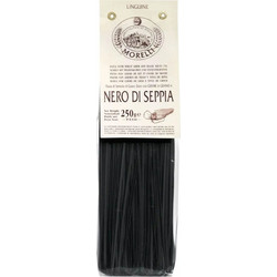 Ζυμαρικά Λιγκουίνι με Μελάνι Σουπιάς 250g-Morelli