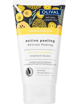 Olival Immortelle Active Peeling Προσώπου για Ακμή 75ml