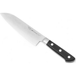 Επαγγελματικό ανοξείδωτο μαχαίρι 165 mm santoku Comas Zen 10968