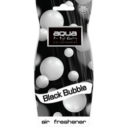 ΑΡΩΜΑΤΙΚΟ ΑΥΤΟΚΙΝΗΤΟΥ ΚΡΕΜΑΣΤΟ ΜΕ ΑΡΩΜΑ BLACK BUBBLE DROP AQUA - 1 TEM