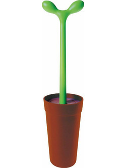 Alessi Merdolino Toilet Brush ASG04