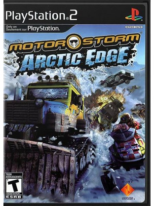 Motorstorm Arctic Edge PS2