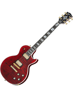 Gibson Les Paul Supreme Wine Red