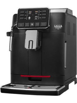 Gaggia Cadorna Plus Αυτόματη Μηχανή Espresso 1400W 15bar με Μύλο