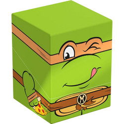 Squaroes - Squaroe Teenage Mutant Ninja Turtles(TM) 005 - Michelangelo