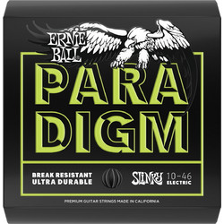Ernie Ball 2021 Σετ 6 Χορδές Ηλεκτρικής Κιθάρας Nickel Plated Steel 10-46" Normal Tension