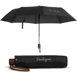 Pentagon Noah Auto Open/Close Umbrella - Black