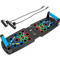 Multifunctional Push-Up Board w/ Display inSPORTline Pushap Evo-INS-27006