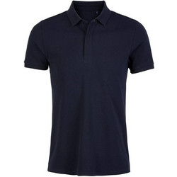NEOBLU Owen Men 03188 Ανδρικό Πικέ Πόλο, Πικέ 215gsm, 100% Βαμβάκι NIGHT-603