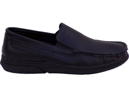 ΑΝΔΡΙΚΟ ΠΑΝΤΟΦΛΕ HANSON QP9816-BLACK