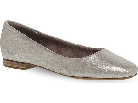 Γυναικείες Δερμάτινες Μπαλαρίνες Toms 10021362