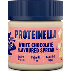 PROTEINELLA WHITE CHOCOLATE Κρέμα Λευκής Σοκολάτας Healthy Co 200gr - Healthy Co