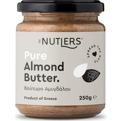 Βούτυρο Αμυγδάλου The Nutlers 250g - The Nuttlers