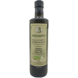 Ελαιόλαδο Μεσσηνίας Βιολογικό ΕΥΑΝΔΡΟΣ 750ml - ΕΥΑΝΔΡΟΣ