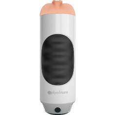 Pipedream PDX Mega Grip Vagina Pocket Pussy Αυνανιστήρι με Δόνηση