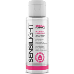 Sensilight Original Λιπαντικό Gel Νερού Κόλπου & Πρωκτού 30ml