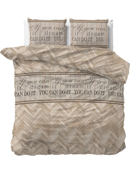 Σετ Παπλωματοθήκη με Μαξιλαροθήκες 200 x 220cm SLEEPTIME 8720578061389
