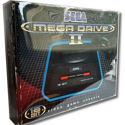 SEGA Mega Drive II Console Box Protector (NEW)
