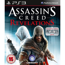 Assassin's Creed Revelations Special Edition Used PS3