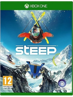 Steep Used Xbox One