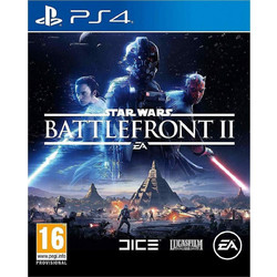 Star Wars Battlefront II Used PS4