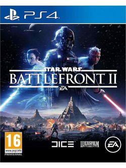 Star Wars Battlefront II Used PS4