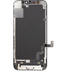 Οθόνη Κινητού και Μηχανισμός Αφής Oem for Apple iPhone 12 Mini LCD Display + Touchscreen Premium Quality Black
