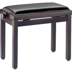 STAGG PB39 RWM SBK Ρυθμιζόμενο Κάθισμα Πιάνου Rosewood