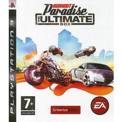 Burnout Paradise The Ultimate Box Used Xbox 360