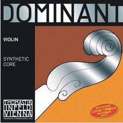 Thomastik-Infeld Dominant 135st Σετ 4 Χορδές Βιολιού Hard Tension