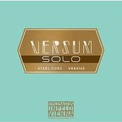 Thomastik-Infeld VES4142 Versum Solo + D Combo Σετ Χορδές Τσέλου Medium Tension