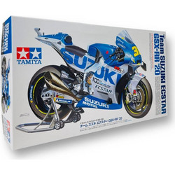 Tamiya Team Suzuki ECSTAR GSX-RR '20 Πλαστικό Μοντέλο Μηχανής 1:12